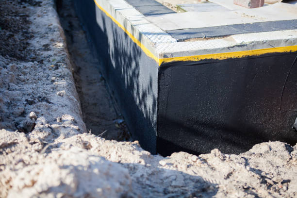 Waterproofing diagnostic process in South Whitley